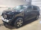 2017 HONDA PILOT EXL - 5FNYF6H55HB007561