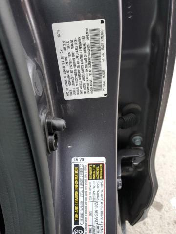 2016 HONDA CR-V LX - 3CZRM3H31GG709533