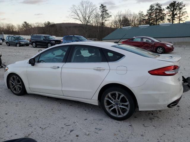 2017 FORD FUSION SE - 3FA6P0H98HR247728