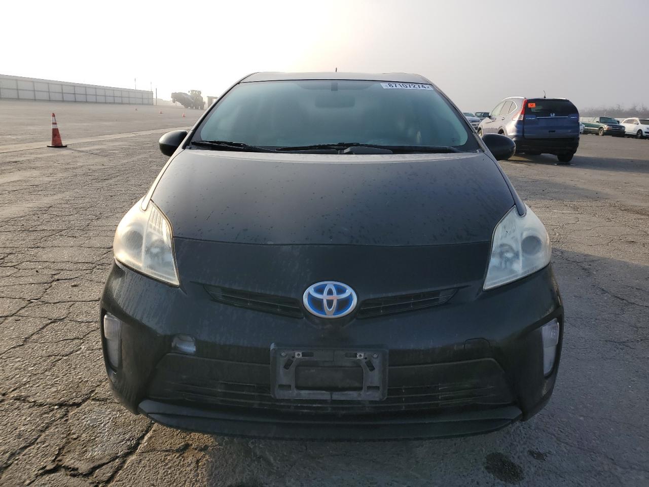 Lot #3048460870 2012 TOYOTA PRIUS