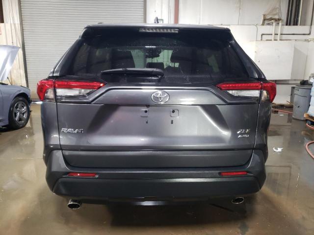 2021 TOYOTA RAV4 XLE - 2T3P1RFVXMC180738