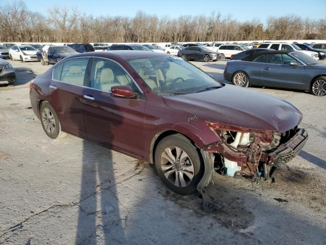 Vin: 1hgcr2f37ea049621, lot: 42754775, honda accord lx 20144