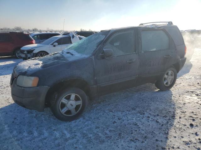 FORD ESCAPE XLS