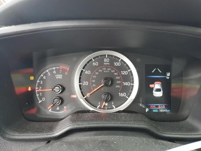 2022 TOYOTA COROLLA 5YFS4MCE6NP110575