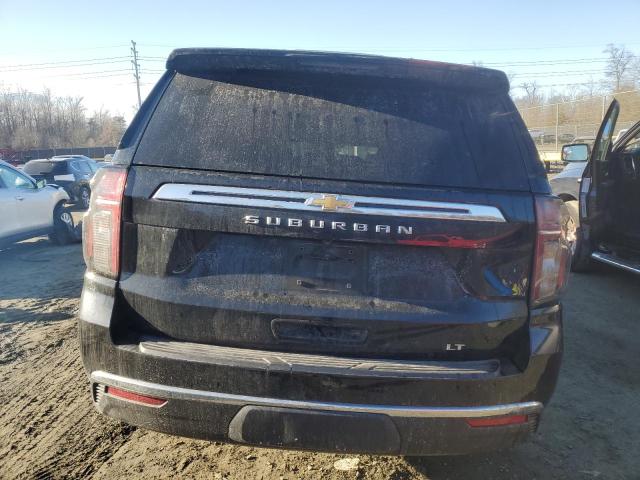 2022 CHEVROLET SUBURBAN K - 1GNSKCKD3NR282469