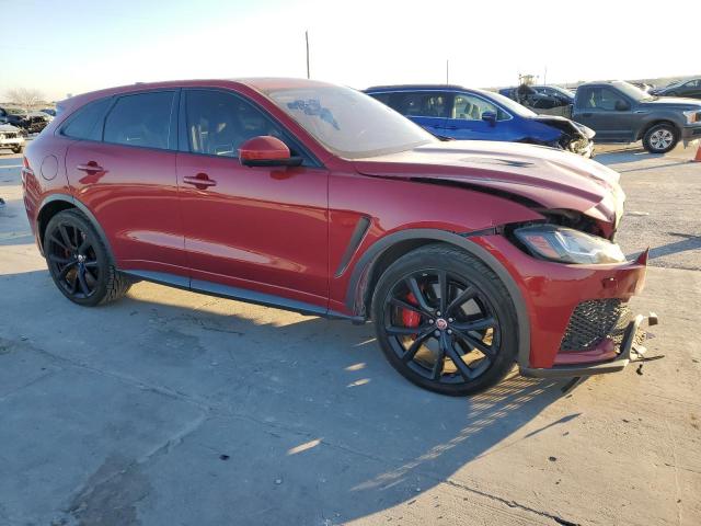 2020 JAGUAR F-PACE SVR SADCZ2EE0LA631336