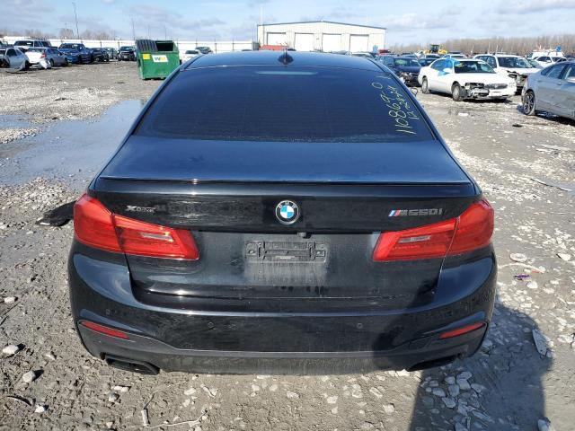 2018 BMW M550XI WBAJB9C5XJG464557