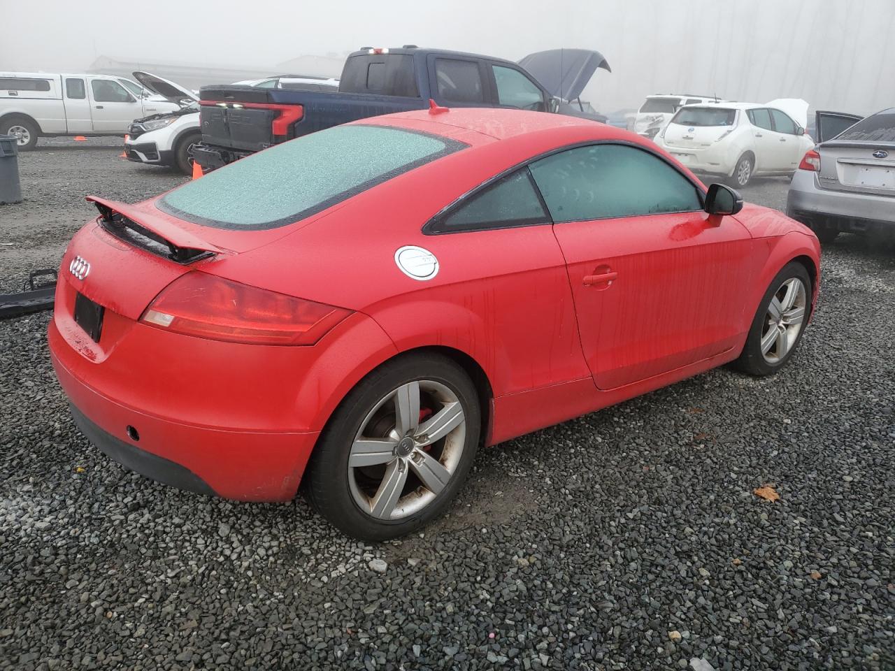 Lot #3050724113 2008 AUDI TT 2.0T