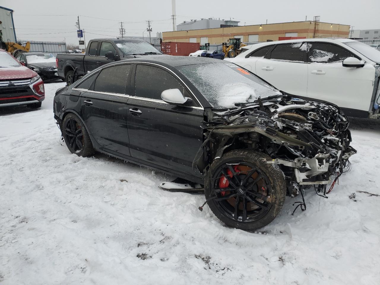 Audi S6 2013