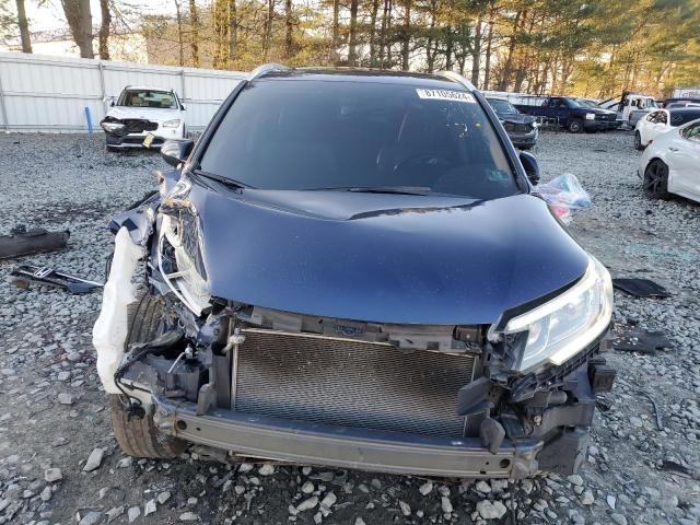 2016 HONDA CR-V EXL - 5J6RM4H70GL041574