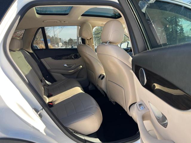 2016 MERCEDES-BENZ GLC 300 WDC0G4JBXGF032586
