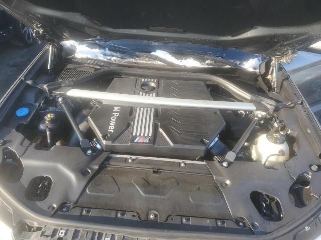 2021 BMW X3 M COMPE - 5YMTS0C08M9F26343