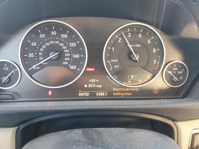 2015 BMW 320 I XDRI - WBA3C3G55FNS74083
