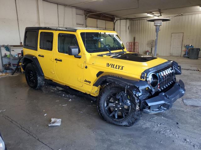 2020 JEEP WRANGLER U 1C4HJXDGXLW323067