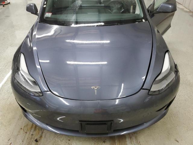 2022 TESLA MODEL 3 - 5YJ3E1EA4NF289513