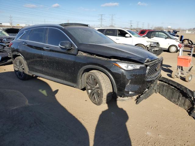 2022 INFINITI QX50 LUXE 3PCAJ5BB0NF118197