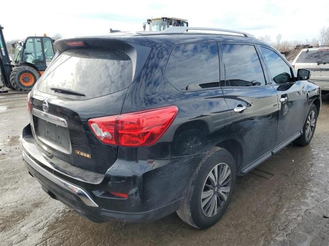 Vin: 5n1dr2mm0hc666345, lot: 89054365, nissan pathfinder s 20173