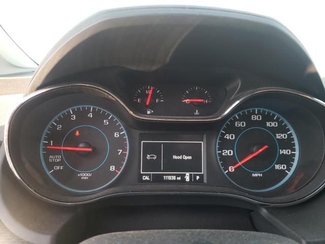 2018 CHEVROLET CRUZE LS - 1G1BC5SM1J7141741