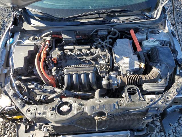 2019 HONDA INSIGHT EX - 19XZE4F52KE025687
