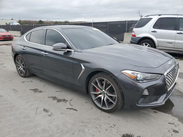 2020 GENESIS G70 KMTG54LE8LU048052