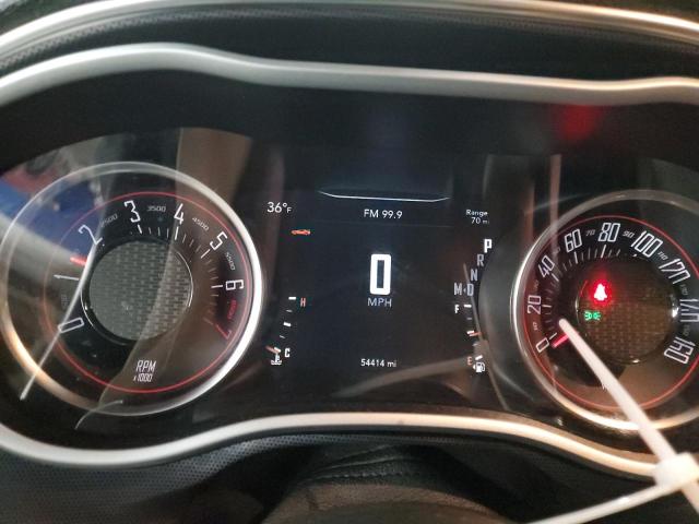 2018 DODGE CHALLENGER - 2C3CDZGG8JH205348