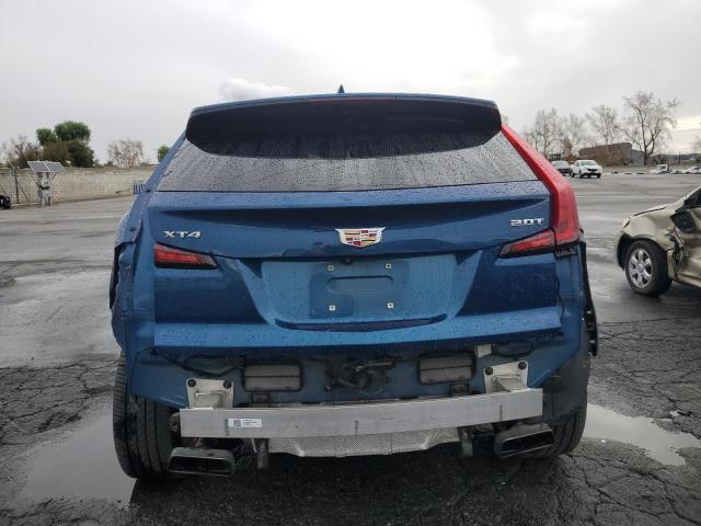 2019 CADILLAC XT4 PREMIU - 1GYFZCR4XKF172523