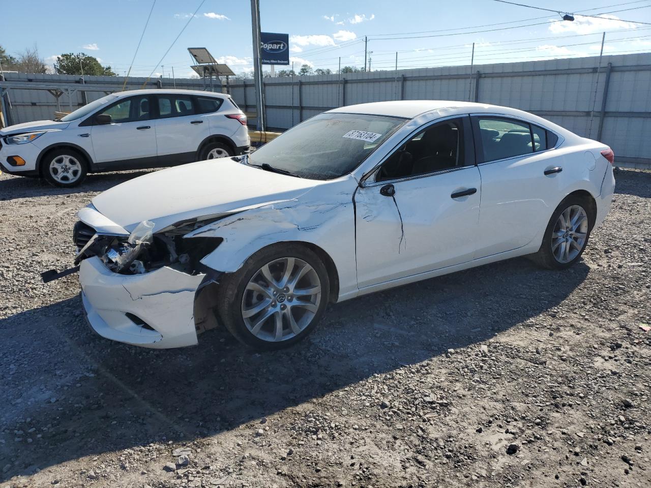  Salvage Mazda 6