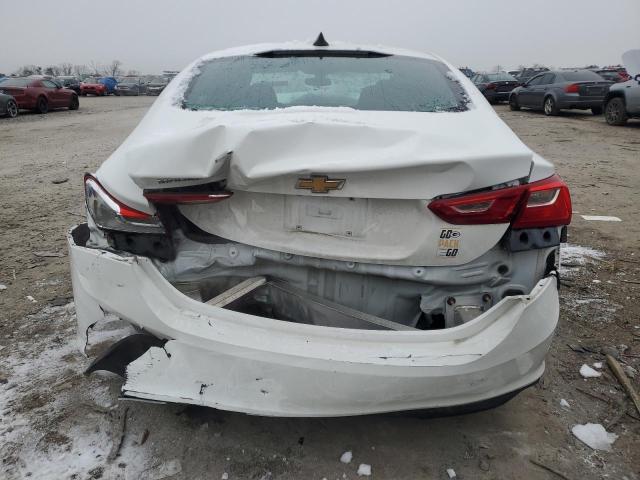 2018 CHEVROLET MALIBU 4D 1G1ZC5ST4JF277311