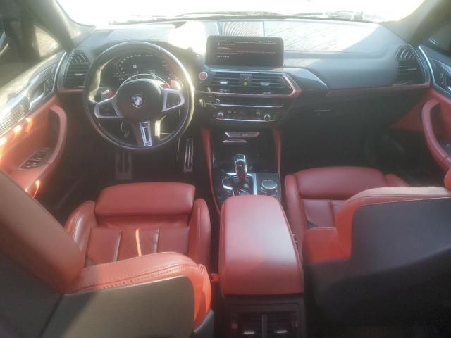 2021 BMW X3 M COMPE - 5YMTS0C08M9F26343