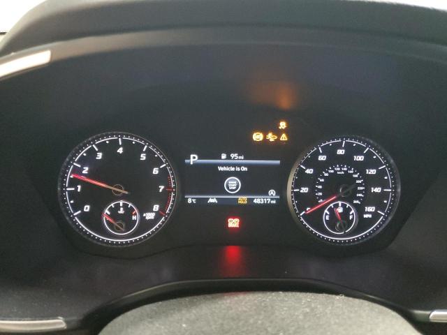 2023 HYUNDAI SANTA FE S 5NMS24AJ0PH526480