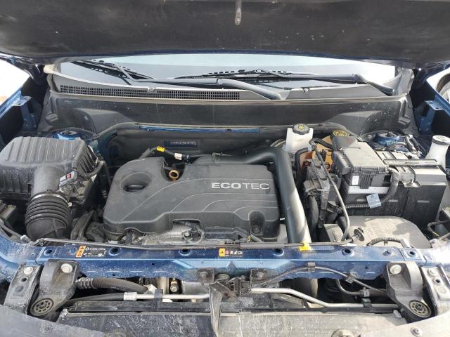 2021 CHEVROLET EQUINOX LT - 2GNAXUEV4M6108718