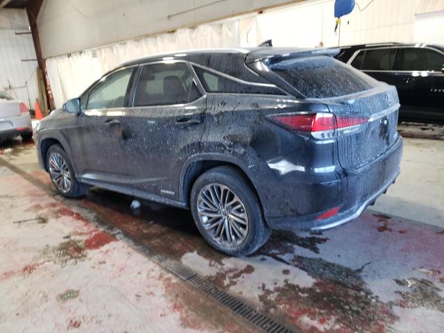 2022 LEXUS RX 450H 2T2JGMDA2NC089007