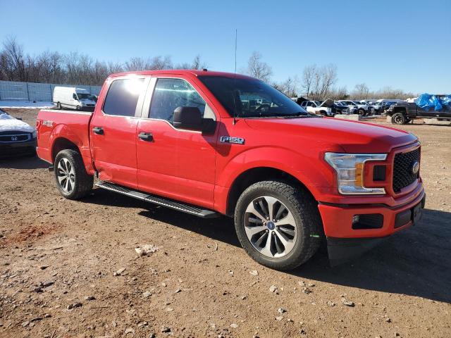 2019 FORD F150 SUPER - 1FTEW1CPXKKF00452