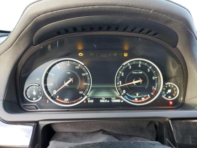 2015 BMW 740 LXI WBAYF4C55FGS99336