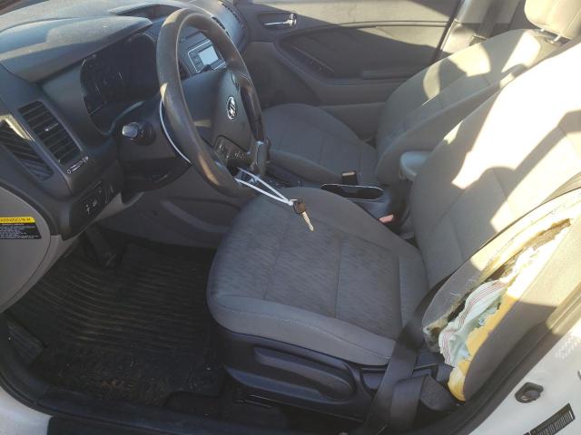 2015 KIA FORTE LX - KNAFK4A60F5299724