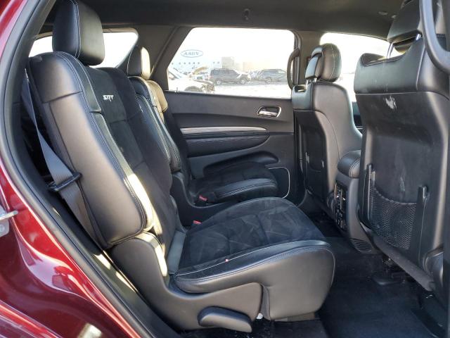 2018 DODGE DURANGO SR 1C4SDJGJXJC232302