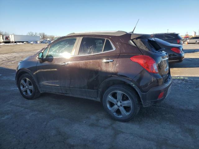 Vin: kl4cjfsb2eb580627, lot: 89076485, buick encore convenience 20142