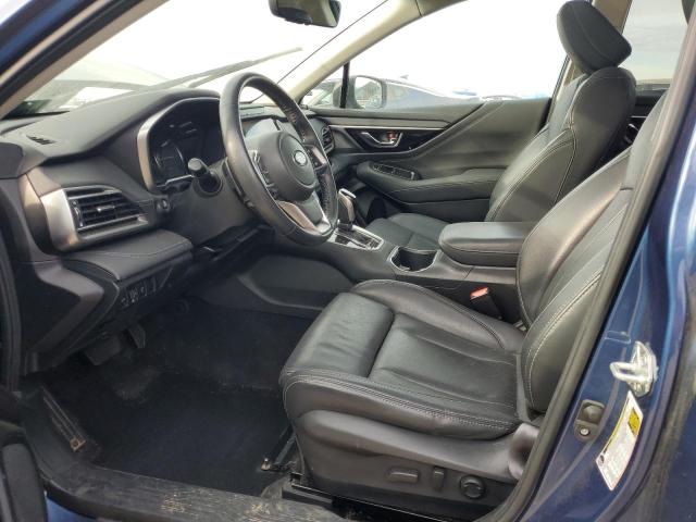 2022 SUBARU OUTBACK LI 4S4BTANC7N3204823