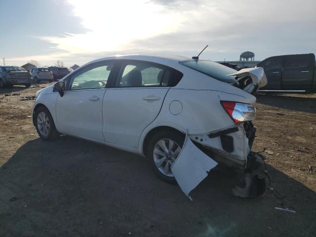 2016 KIA RIO EX KNADN4A37G6590835