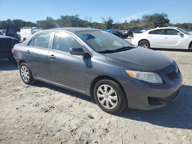 Vin: 2t1bu4ee8ac295185, lot: 89098515, toyota corolla base 20104