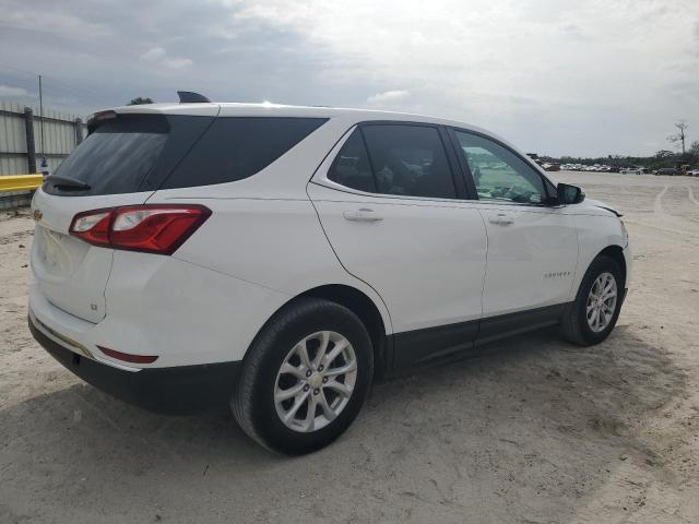 CHEVROLET EQUINOX LT 2019 white  gas 2GNAXKEV5K6202012 photo #4