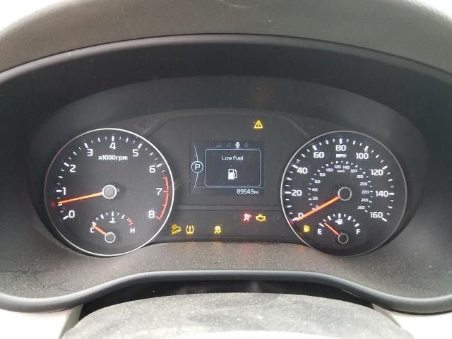 2017 KIA SPORTAGE L - KNDPM3AC5H7220850