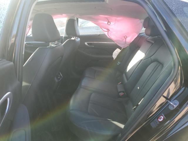 KMHL54JJ4PA080318 2023 HYUNDAI SONATA