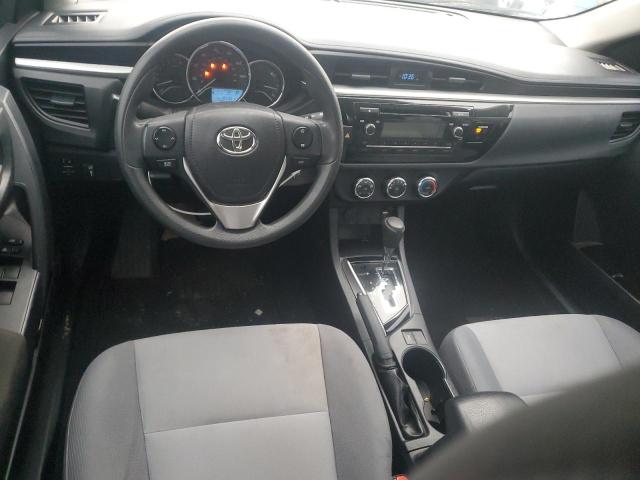 2015 TOYOTA COROLLA L - 2T1BURHE6FC234532
