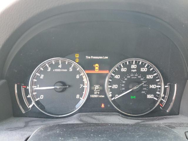 2015 ACURA RLX TECH JH4KC1F5XFC001297