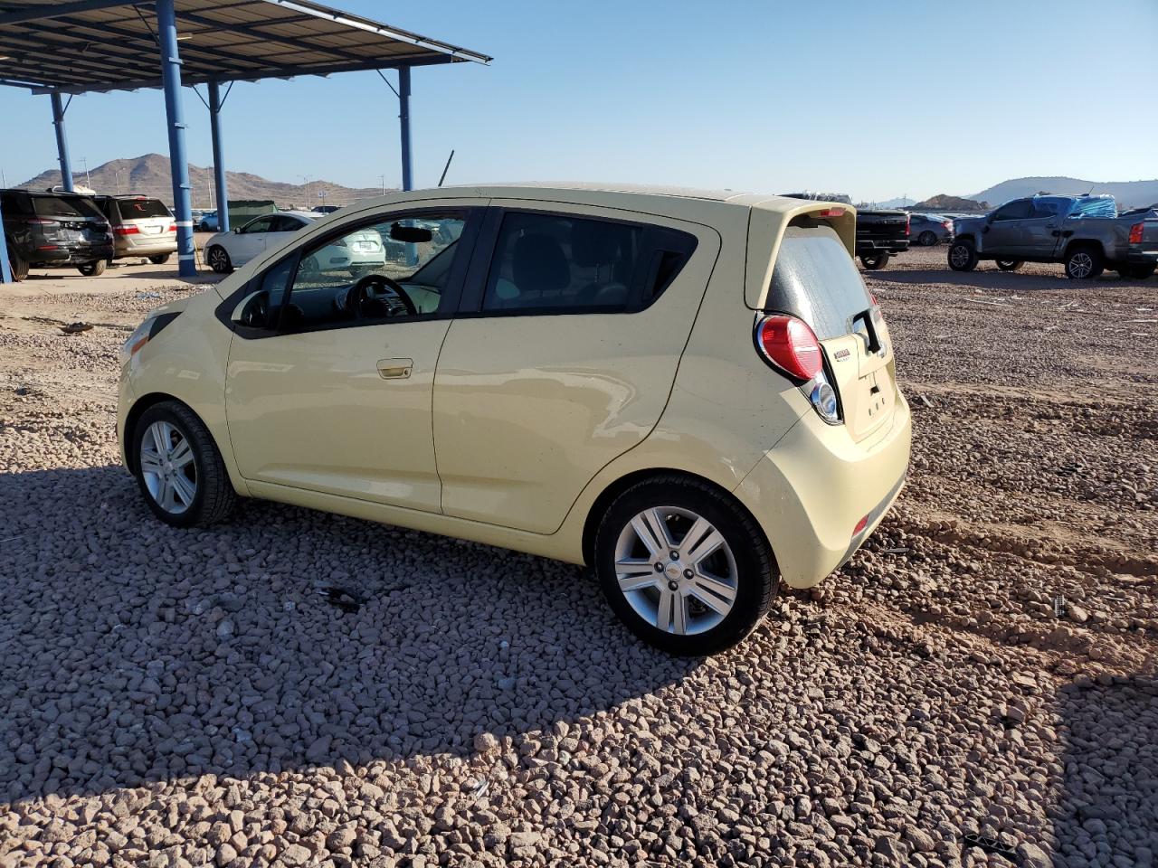 CHEVROLET SPARK 1LT