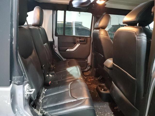 2017 JEEP WRANGLER U - 1C4HJWEG0HL526552