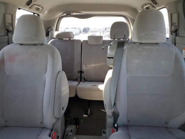 2015 TOYOTA SIENNA LE - 5TDKK3DC0FS674485