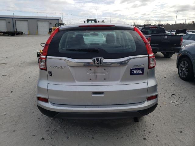 2016 HONDA CR-V LX - 2HKRM4H30GH644063
