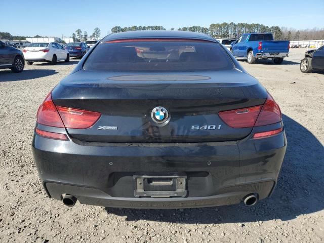 2015 BMW 640 XI GRA WBA6B8C51FD453164